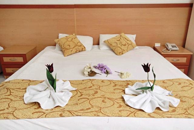 Kursunlu Thermal Hotel Szoba fotó