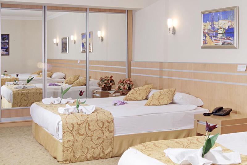 Kursunlu Thermal Hotel Szoba fotó