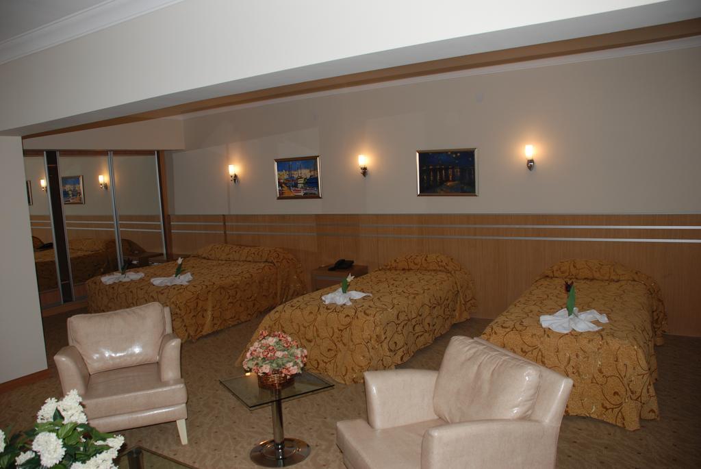 Kursunlu Thermal Hotel Szoba fotó