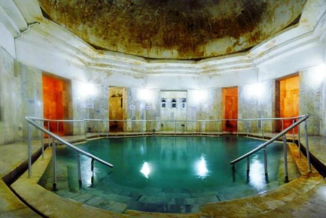 Kursunlu Thermal Hotel Kültér fotó