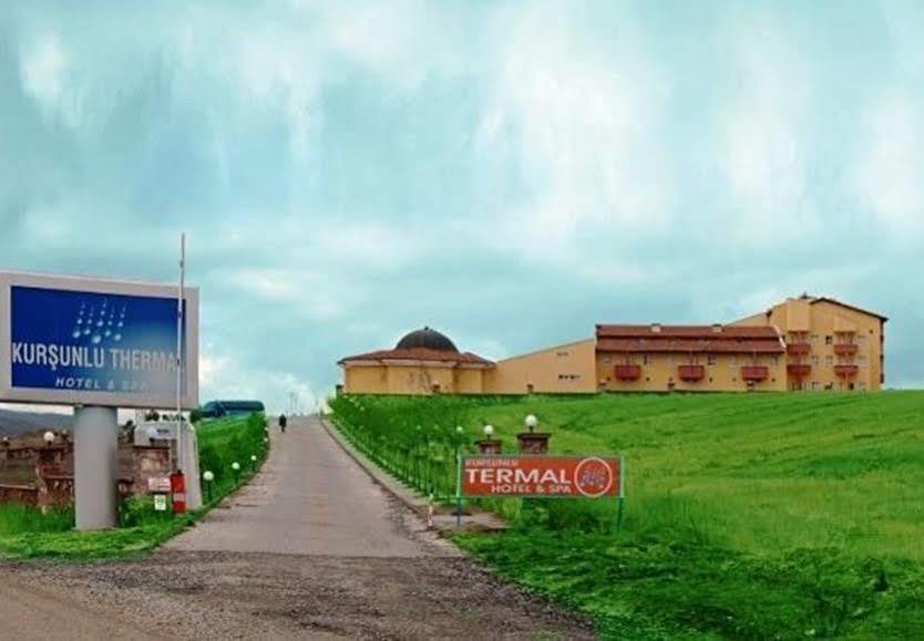 Kursunlu Thermal Hotel Kültér fotó