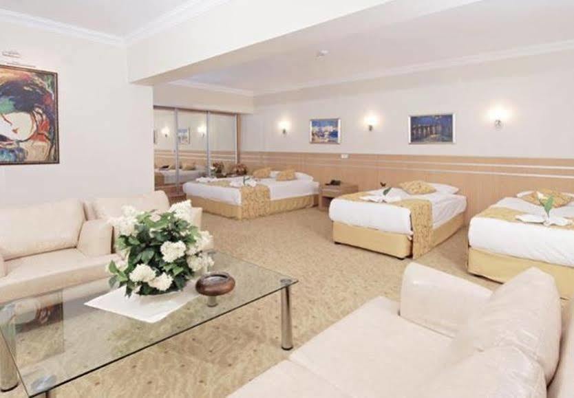 Kursunlu Thermal Hotel Kültér fotó