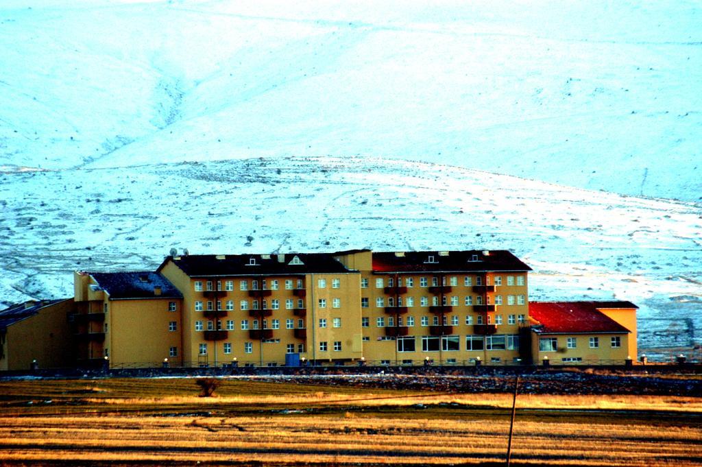 Kursunlu Thermal Hotel Kültér fotó