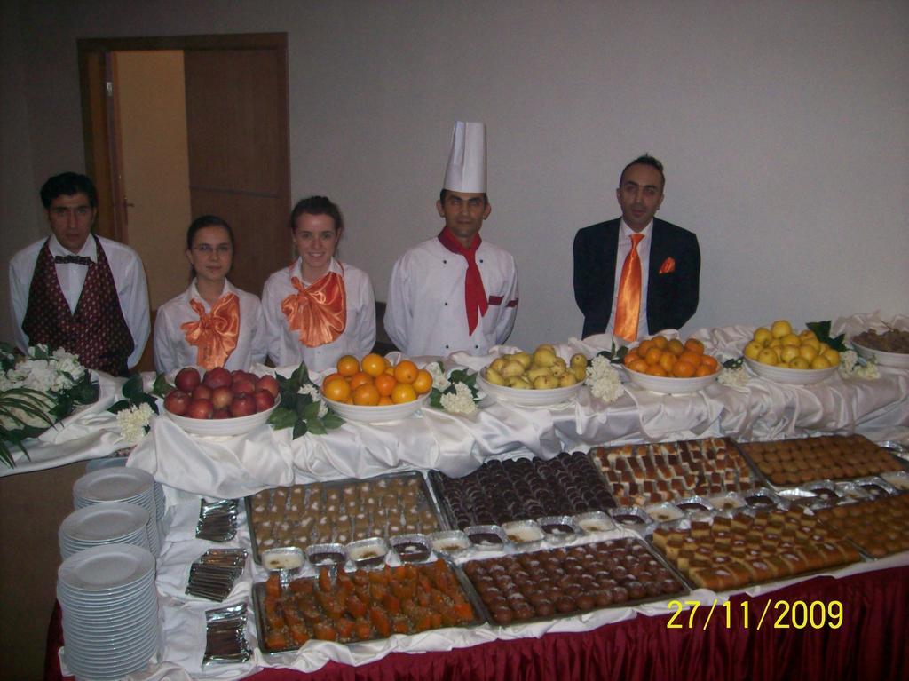 Kursunlu Thermal Hotel Kültér fotó