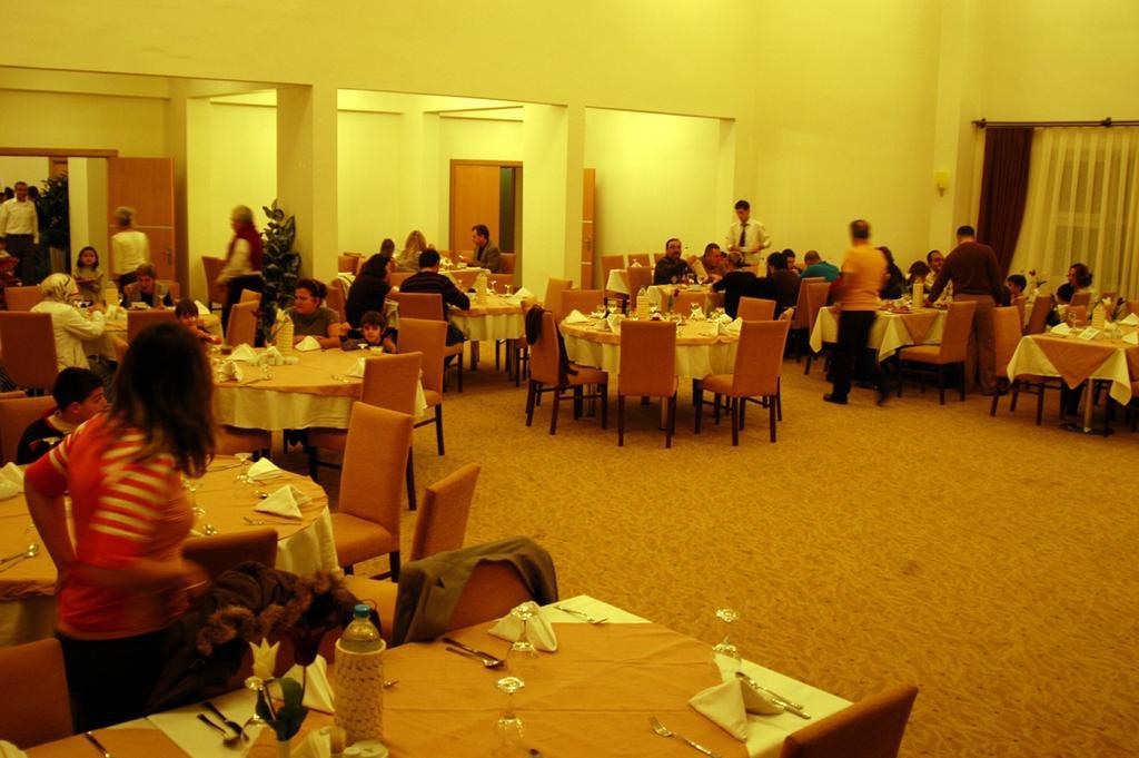 Kursunlu Thermal Hotel Kültér fotó