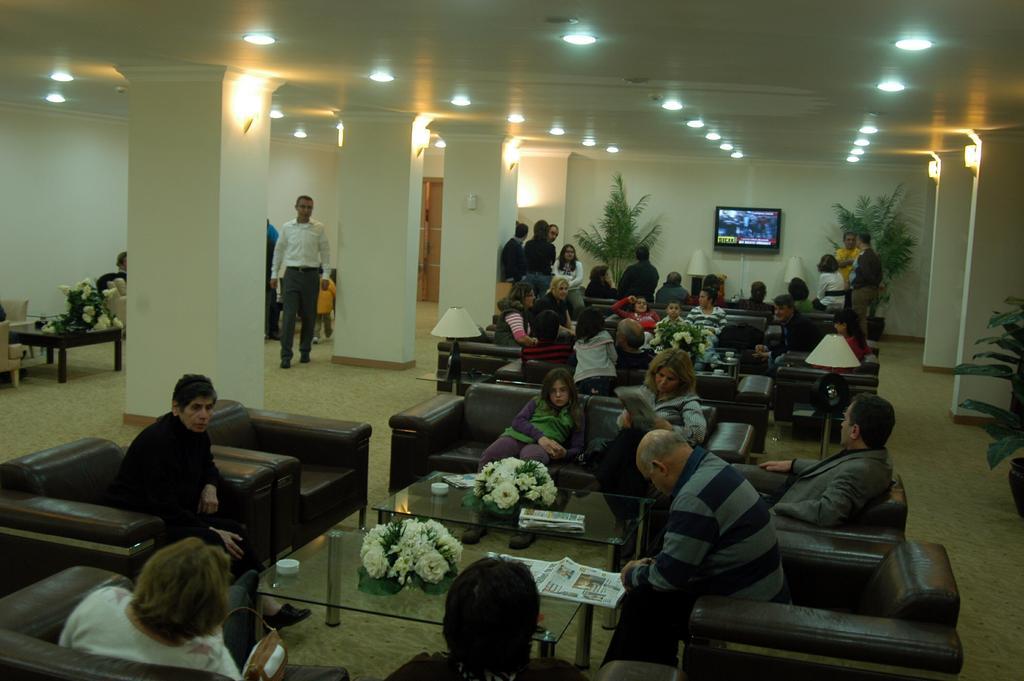 Kursunlu Thermal Hotel Kültér fotó