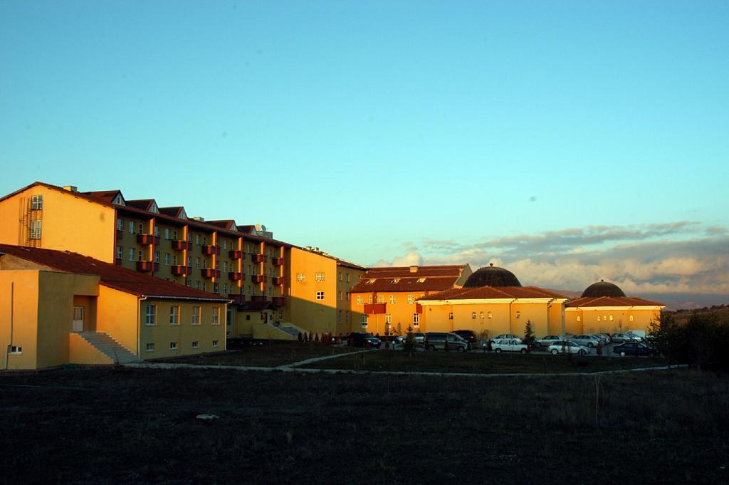 Kursunlu Thermal Hotel Kültér fotó